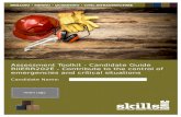 SkillsDMC New Template Candidate guide - Sustainable Skills · Web viewSkillsDMC Issued July 2015 Candidate Guide RIIERR202E Review July 2016 Version 1 Page 2 of 28 SkillsDMC Issued