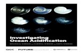 Investigating Ocean Acidification - Queensland Museum/media/Documents/Learning...Field Guide to Queensland Fauna app, the Coastal Life of South East Queensland app and The Great Barrier