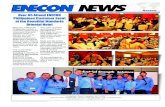 General - Over 65 Attend ENECON Philippines Customer Event ......Oriental Hotel Recently, ENECON Philippines hosted a customer event at the renowned Mandarin Oriental Hotel in Manila,