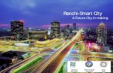 Smart city 09042016 Final - lenseye.co€¦ · CCTV-camera system ... Note: RMC:Ranchi municipal corporation 2) PMC: Project management consultant 3) FI: Financial institutions. Page