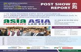 APE2019 Post Show Report 20190418 - Asia Pharma · 11th ASIA PHARMA EXPO 2019 offered business networking for 12,800 trade professionals POST SHOW REPORT | APE 2019 The 3-day 11th