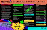 SPONSORSHIP OPPORTUNITIES - Nemo Dealer Group · 2019. 3. 25. · annh@nemogroup.co.uk Tel: 07875 694 832 KEY SPONSOR/AWARD SPONSOR Marketing perks • Logo appears on all marketing