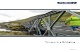 Temporary Bridging...Mabey specialises in rapid-build, pre-engineered, modular bridging solutions to develop, improve and repair essential infrastructure in urban and rural areas.