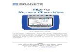 Quick Reference Guide - DranetzJun 16, 2014  · and energy/demand dashboard interface helps you monitor and manage energy consumption including utility costs. The Xplorer firmware