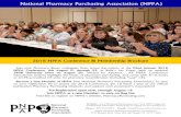 National Pharmacy Purchasing Association (NPPA) · NPPA Member Testimonials “Wow! As a long-time member and conference attendee, NPPA has been very helpful to me and my job position,