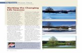 Marking the Changing Life Seasons - Anza Electric ......JANUARY 2015 25 Marketplace Marketplace Books, Magazines, Videos “Gilchrist, Oregon: The Model Company Town,” the nation’s