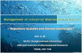 Management of Industrial Wastewater in Koreawepa-db.net/3rd/en/meeting/20170926/pdf/26_3-10_Korea.pdf2017/09/26  · 5 II. Industrial Wastewater Management - Regulatory Framework 5