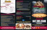 Antioch Calorie Carryout Feb 2019v2...Antioch 847.395.5500 Valid at Rosati's of Antioch only. Must mention coupon when coupons/offers/catering. Limited time offer. Valid at Rosati's