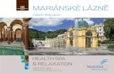 Czech Republic - Danubius Hotels Group Czech Republic HEALTH SPA & RELAXATION PRICE LIST 2016 Valid from 8 th January 2016 until 7 January 2017. ... town. From here, an easy three