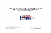 FACULTY OF ELECTRONICS AND ......New control techniques for power factor correction circuits using classical solutions or neuro-fuzzy controllers Research on ac-ac matrix converters
