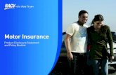 Motor Insurance...RACV Motor Insurance is issued by Insurance Manufacturers of Australia Pty Limited ABN 93 004 208 084 AFS Licence No. 227678. 161 Collins Street, Melbourne. RACV