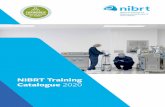 NIBRT Training Catalogue 2020 · 2020. 2. 26. · NIBRT Training Catalogue 1212 5 Which training programme should I choose? NIBRT provides a broad range of flexible training solutions