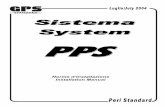 Norme d’Installazione Installation Manualimg.argoelettronica.it/GPS/manuali/SISTEM_PPS... · GPS Standard S.p.A. PPS Italiano/English Luglio 2004 3 Caratteristiche funzionali del