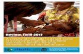 Review, June 2017s3.ennonline.net/attachments/2615/MAMI-June-2017_Final... · 2017. 11. 20. · A review of methods to detect cases of severely malnourished infants less than 6 months