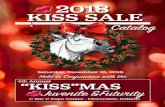 2018 KISS SALE · 2018. 11. 15. · Eligibilities: KISS thr 10/18 {{{{{Max Zinging Ta Fame 5841483 Frenchmans Maximum 2008 Palomino Frenchmans Guy Lil Bit a Moon Luck Dash Ta Fame