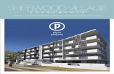 SHERWOOD VILLAGE · 11/13/2018  · Sherwood Village Apartments is the embodiment of Brisbane’s eclectic riverside lifestyle. Bordered by the Brisbane River, and just 20 minutes