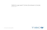 TIBCO LogLogic Unity Developer's Guide · 2015. 12. 3. · TIBCO LogLogic® Unity Developer's Guide Software Release 2.1 December 2015 Two-Second Advantage®