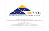 REQUEST FOR PROPOSALS (“RFP”) for INVESTMENT ......2019/08/05  · Management INPRS is soliciting proposals from all qualified investment firms who wish to be considered as an