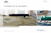 FORBO AT A GLANCE - SHP At A Glance Brochure Jan 17... · Forbo floor coverings in 12 manufacturing sites across Europe, including five in the UK. 3 CONTENTS Introduction 4 Forbo