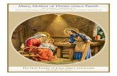 Volume 19 THE HOLY FAMILY OF MARY, JESUS AND JOSEPH ...Dec 29, 2019  · Page 3 WEEKLY COLLECTIONS Mary, Mother of Divine Grace Parish Divine Infant Jesus & Divine Providence Collections