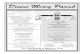 Divine Mercy Parishdivinemercyparish.us/wp-content/uploads/2015/10/Oct-4... · 2015. 10. 10. · Divine Mercy Parish 312 Davis St., Scranton, PA 18505 / 570-344-1724 / Office Hours