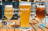 Craft Beer Market Assessment - Virginia Media · 2019. 3. 8. · 72.04 71.58 56.76 56.59 40.37 22.66 0 50 100 Try a new craft beer from a brewery I am familiar with Spend more for