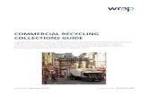 COMMERCIAL RECYCLING COLLECTIONS GUIDE Commercial... COMMERCIAL RECYCLING COLLECTIONS GUIDE 4.4 Establishing