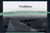 Annual Report - Big Riverbigriverindustries.com.au/.../docs/Big...Report.pdf · Initial public offering expenses 1,905 2,125 Pro forma EBITDA 11,618 11,441 up 1.5% 30 Jun 2017 Actual