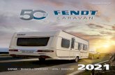 2021 - fendt-caravan.com...the caravan (230 V/12 V and TV. connection) Fullstop mechanical anti-theft protection * Simple and effective, this anti-theft device protects the caravan.