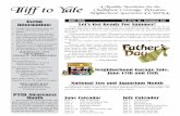 Iliff to Yale Chaddsford, Crestridge, Woodrim A Monthly … 14:48:06.pdf · 2016. 6. 8. · Iliff to Yale continued on page 2 A Monthly Newsletter for the Chaddsford, Crestridge,
