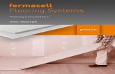 Flooring Systems - London Underfloor Heating Suppliers · 2019. 3. 11. · 6. Floor coverings 34 – 39 6.1 Installation Tolerance Guidelines34 6.2 Carpeting, PVC, cork and other