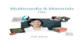 Multimedia & Materials - tesol.brawnblog.comtesol.brawnblog.com/HUFS-TESOL/MM/Unit_1_MM_Handout.pdf · Presentation Slideshow In the "rst part of our ‘Multimedia & Materials’