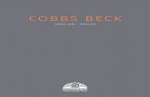 COBBS BECK - OnTheMarket · 2017. 10. 13. · COBBS BECK A wonderful collection of luxury 3 and 4-bedroom contemporary properties, including six detached houses, ten semi-detached