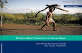 Deforestation Trends in the Congo Basin - World Bankdocuments.worldbank.org/curated/en/984571468187129128/... · 2016. 7. 14. · Deforestation Trends in the Congo Basin: Reconciling