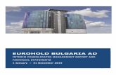 EUROHOLD BULGARIA AD...1 eurohold bulgaria ad interim consolidated management report and