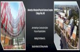 University of Maryland Physical Sciences Complex College ......Southern Facing PSC Façade Estimated $308,000/year electricity cost Presentation Outline Overview University of Maryland