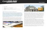 Case Study - CorelDRAW...Although Dr. Haller's typical customer, core business and team have changed over the years, one thing has stayed constant: Corel software. Why? He finds it's