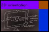 Orientation - Georgia Institute of Technology€¦ · orientation matrix quaternion or orientation matrix Euler angles, axis angle, quaternion (harder) axis and angle, quaternion.