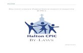 HALTON C P I C (CPIC) Documents/CPIC...CPIC position and request that interested parties contact the CPIC Chair. CPIC will appoint one of the volunteers to fill the vacancy for the