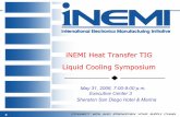 iNEMI Heat Transfer TIG Liquid Cooling Symposiumthor.inemi.org/webdownload/newsroom/Presentations/Heat...2 Agenda TIME: TOPIC: 7:00 - 7:10 pm Introduction Michael K Patterson, Intel