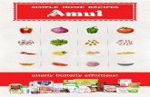 recipe book final cc - Amul · PANEER KEEP FROZEN R of PROTEIN GOLD amul pro CÁOCOLATE GOLD Pure ma ti Amul Amul . Title: recipe book final cc Created Date: 6/3/2020 10:04:17 PM