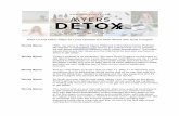 #327 Detoxifying from Lyme Disease and Mold Illness with ......detox to get better. Wendy Myers: Today's podcast is no exception. We have Scott Forsgren on the show to talk about detoxifying