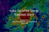 India: Eye of the Energy Transition Storm · 2020. 3. 4. · 3. Recently, states were urged by India’s Power Minister to go beyond RPO compliance (though RPO compliance has been