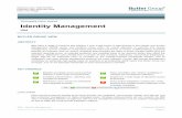 IBM – Identity Managementpublic.dhe.ibm.com/software/tivoli/resource-center/... · 2010. 12. 23. · IBM offers a range of products that address a very broad scope of requirements
