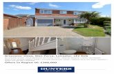 Grosvenor Close, Glen Parva, Leicester, LE2 9UG Offers In ... · 19-05-2020  · Grosvenor Close, Glen Parva, Leicester, LE2 9UG Hunters are delighted to offer for sale this fabulous