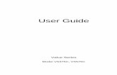 User Guide575C User...Limitations of Warranty (for Australian States and Territories) The Trade Practices Act 1974 and corresponding St ate and Territory Fair Trading Acts or legalization