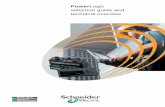 PowerLogic selection guide and technical overview...as 10% further savings can be gained by improving power system reliability. Government recognised technology The PowerLogic range