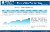 Market Outlook Report 05-01-2021 by Imperial Finsol Pvt. Ltd.