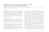 Multimedia Data-Embedding and Watermarking TechnologiesMultimedia Data-Embedding and Watermarking Technologies MITCHELL D. SWANSON, MEMBER, IEEE, MEI KOBAYASHI, AND AHMED H. TEWFIK,