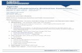 Agenda Critical Infrastructure Protection Committee Highlights and... · 2018. 9. 11. · Agenda – Critical Infrastructure Protection Committee –September 11-12, 2018 2 8. E-ISAC